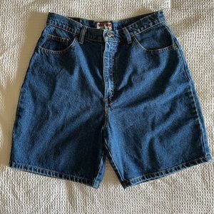 Vintage NorthCrest Medium Wash Jean Short